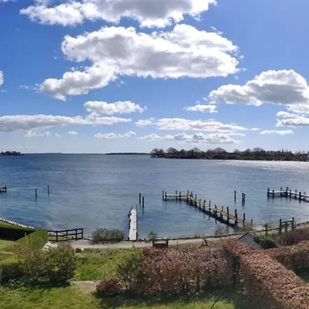 Feriehus Det lille hus på Thurø