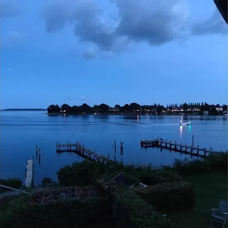 Feriehus Det lille hus på Thurø *