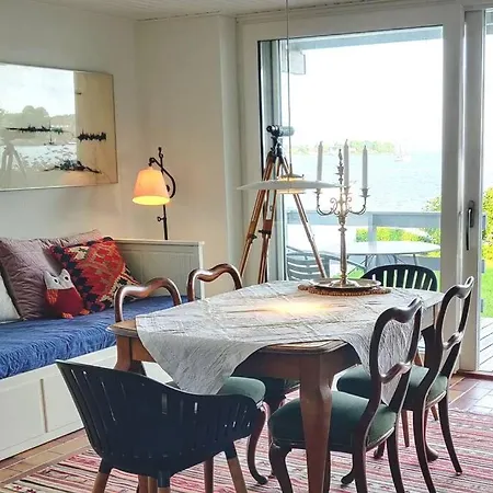 Tatil Evi Det Lille Hus Pa Thuro Svendborg
