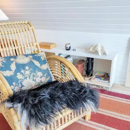Det Lille Hus Pa Thuro Holiday home