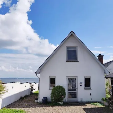 Det lille hus på Thurø *