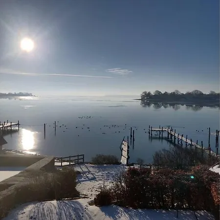 Feriehus Det lille hus på Thurø