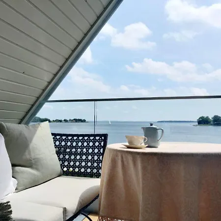 Det lille hus på Thurø Feriehus *
