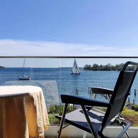 Det lille hus på Thurø *