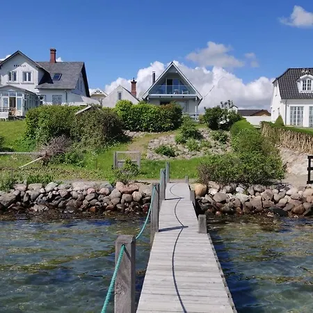 Feriehus Det lille hus på Thurø *