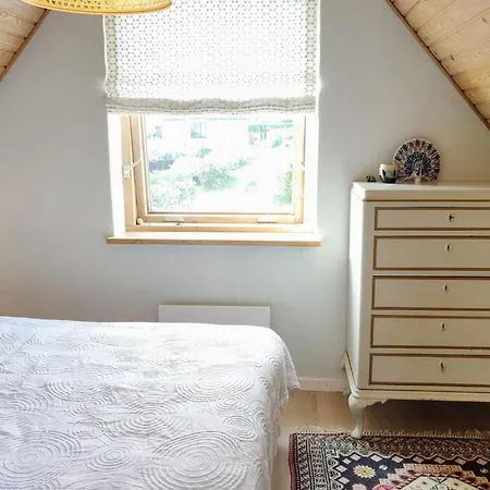 Det lille hus på Thurø