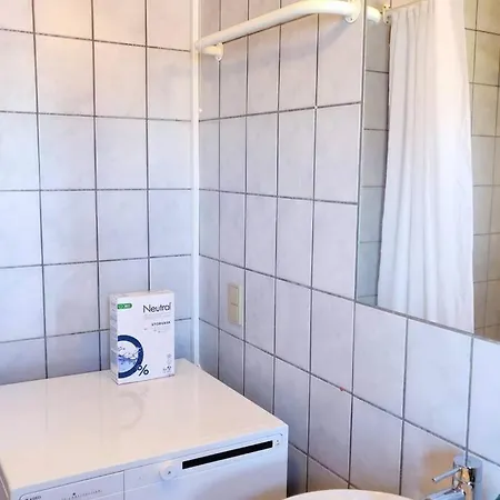 Det lille hus på Thurø Feriehus Svendborg