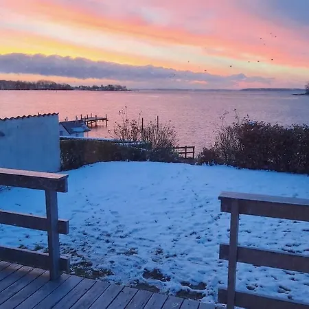 Det lille hus på Thurø *