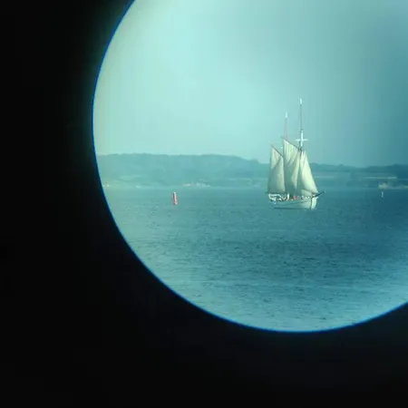 Det lille hus på Thurø Svendborg