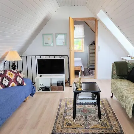Holiday home Det Lille Hus Pa Thuro *
