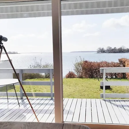 Det lille hus på Thurø * Svendborg