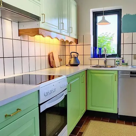 Det lille hus på Thurø Svendborg