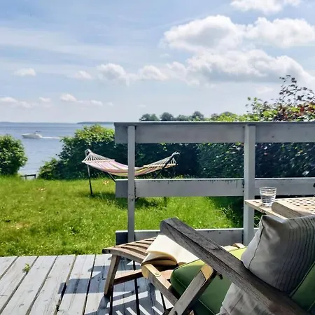 Det lille hus på Thurø