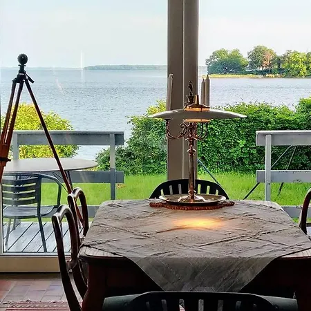 Det lille hus på Thurø *